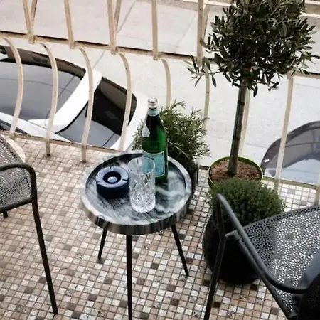 Grosszuegiges, Charmantes Appartement In Salzburg By Fiorentino Exterior foto